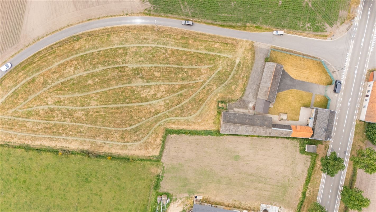 Foto 8 : Boerderij te 8020 RUDDERVOORDE (België) - Prijs € 485.000