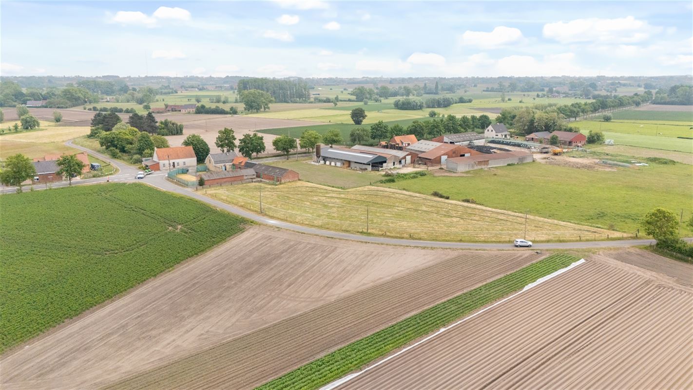 Foto 5 : Boerderij te 8020 RUDDERVOORDE (België) - Prijs € 485.000