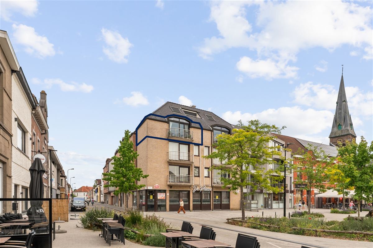 Foto 1 : Appartement te 8520 KUURNE (België) - Prijs € 199.000