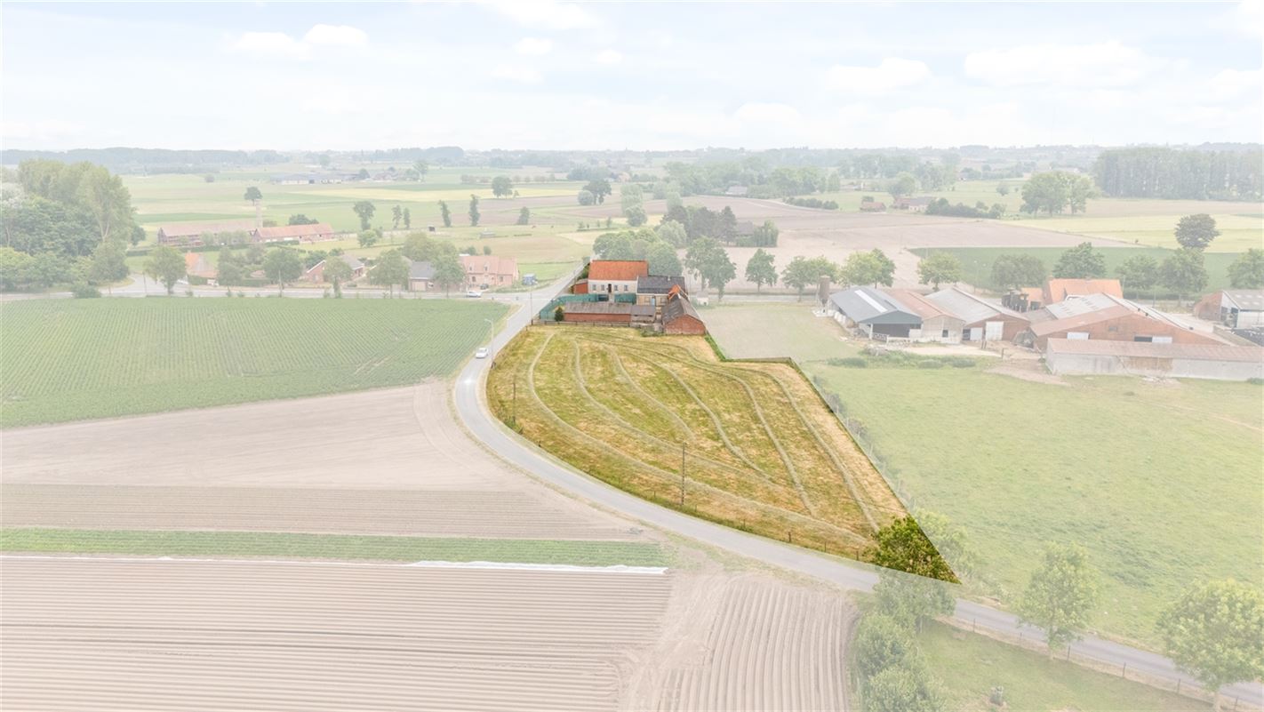 Foto 2 : Boerderij te 8020 RUDDERVOORDE (België) - Prijs € 485.000