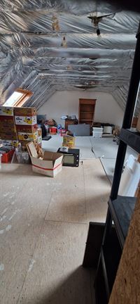 Foto 12 : Huis te 8531 HULSTE (België) - Prijs € 950