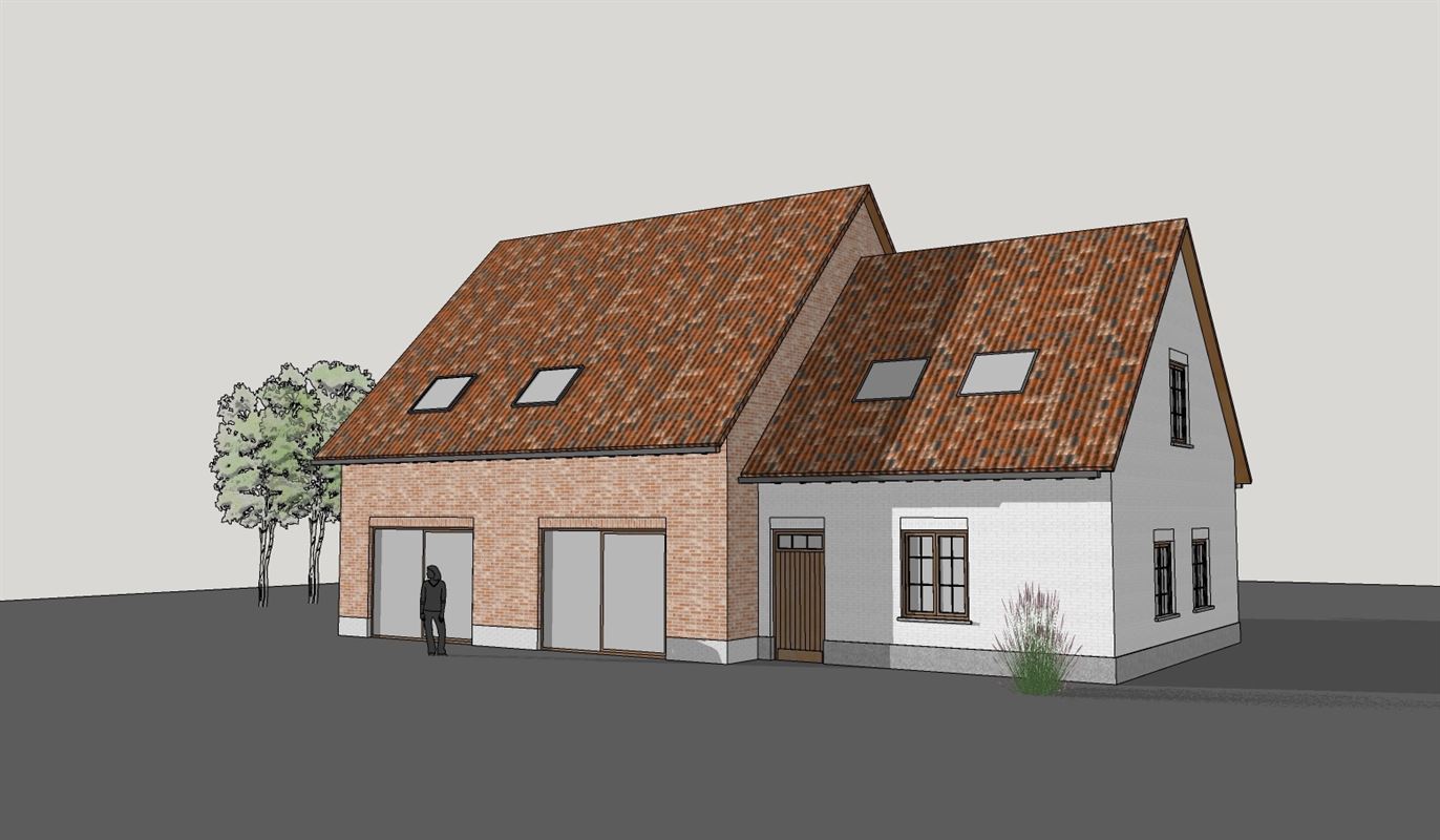 Foto 3 : Villa te 8540 DEERLIJK (België) - Prijs € 950.000