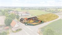 Foto 1 : Boerderij te 8020 RUDDERVOORDE (België) - Prijs € 485.000