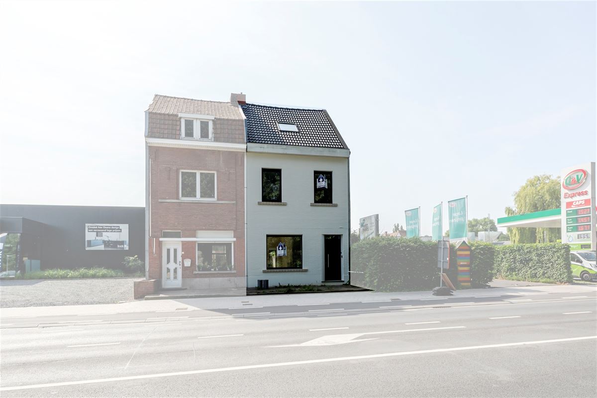Foto 17 : Eigendom met karakter te 8500 KORTRIJK (België) - Prijs € 335.000