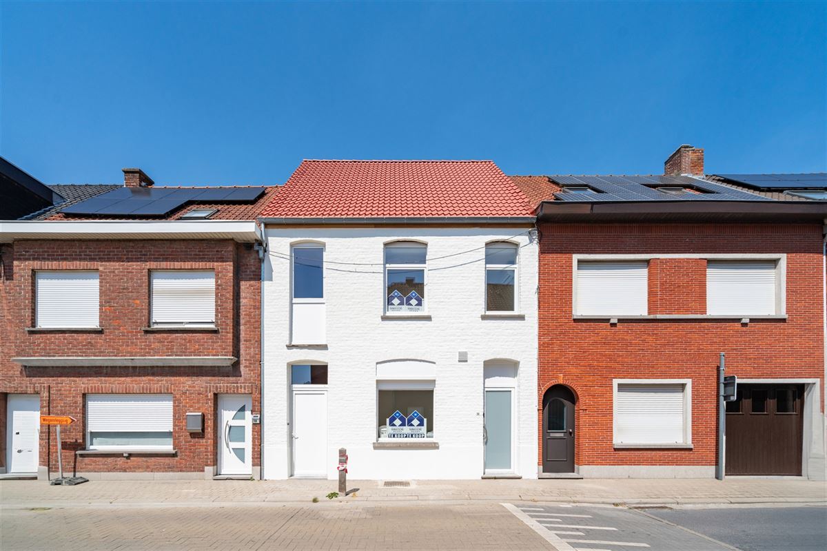 Foto 2 : Huis te 8560 WEVELGEM (België) - Prijs € 350.000