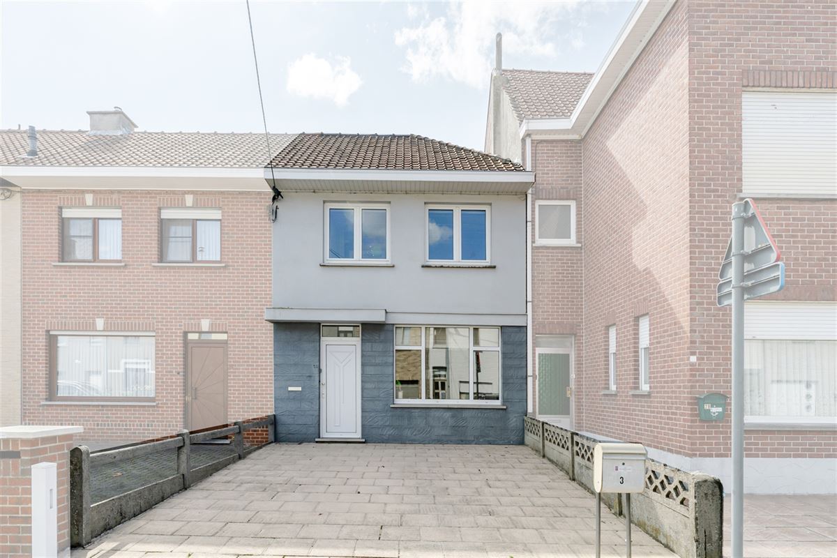 Foto 1 : Huis te 8530 HARELBEKE (België) - Prijs € 155.000