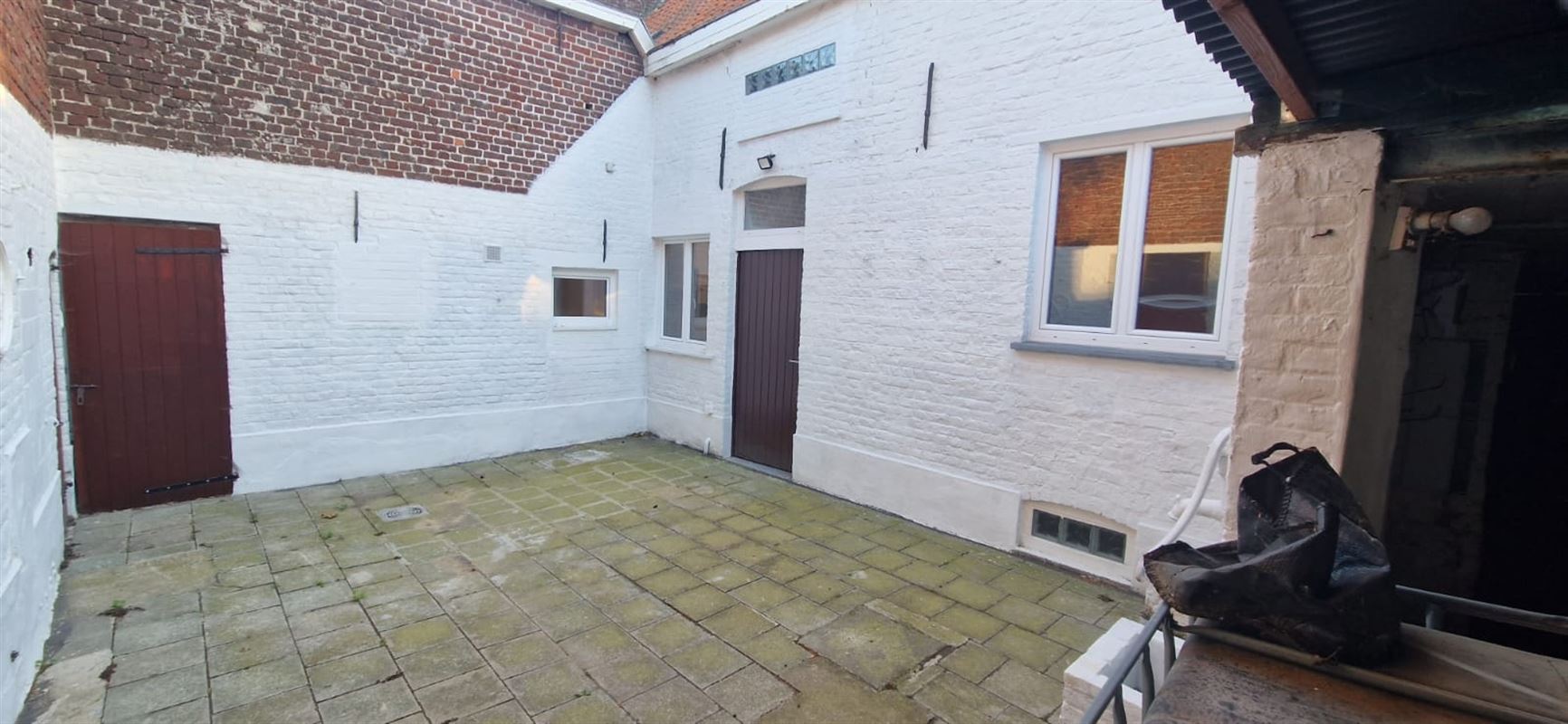 Foto 7 : Huis te 8531 HULSTE (België) - Prijs € 560