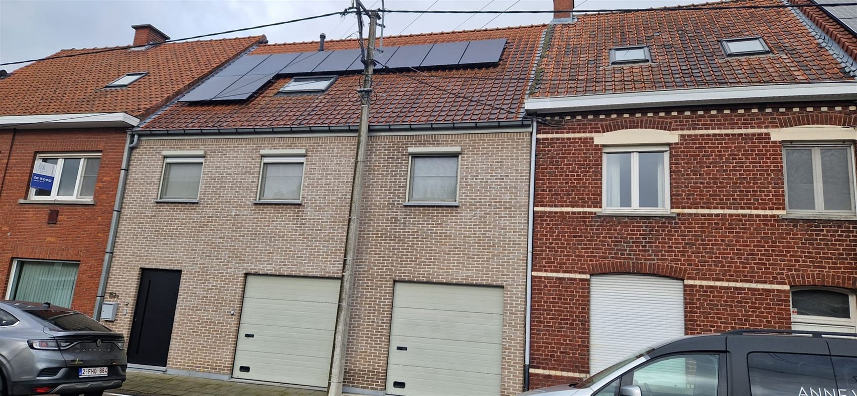 Foto 1 : Huis te 8531 HULSTE (België) - Prijs € 950