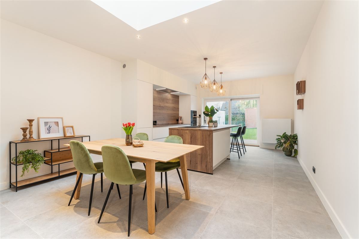 Foto 6 : Huis te 8530 HARELBEKE (België) - Prijs € 299.000