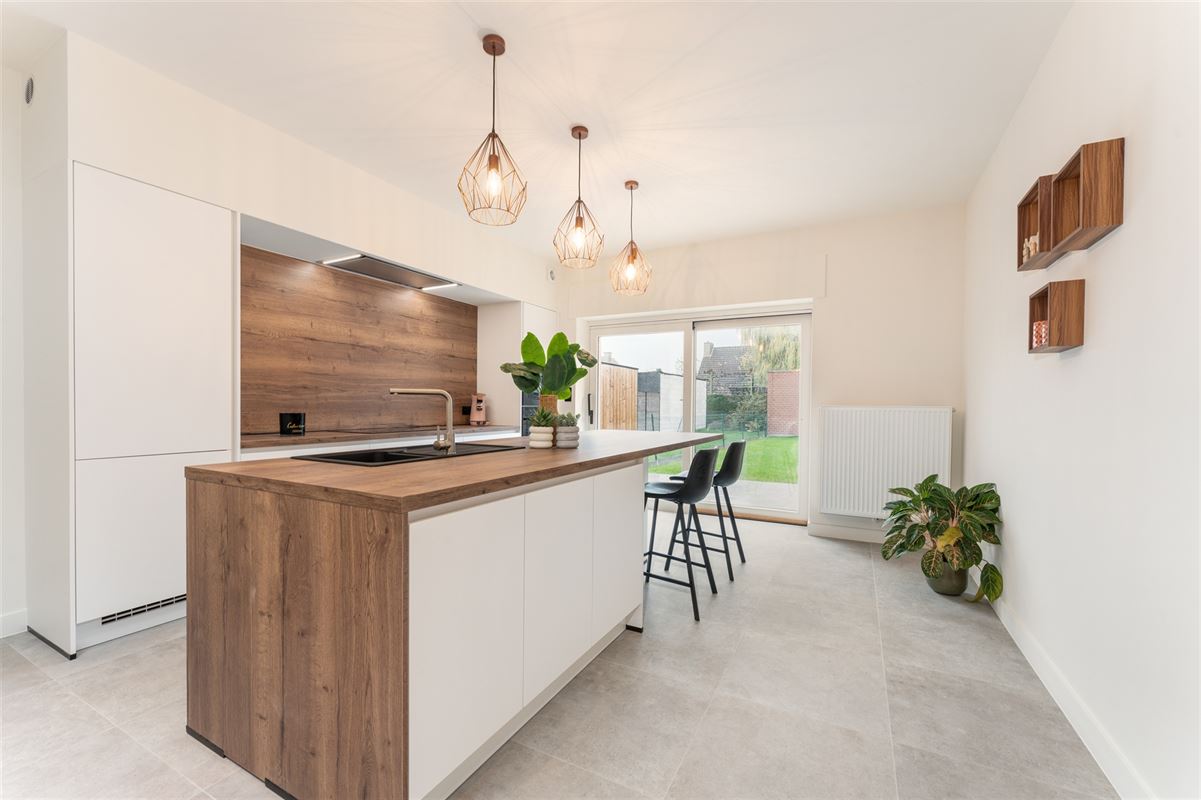 Foto 9 : Huis te 8530 HARELBEKE (België) - Prijs € 299.000