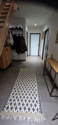 Foto 2 : Huis te 8531 HULSTE (België) - Prijs € 950