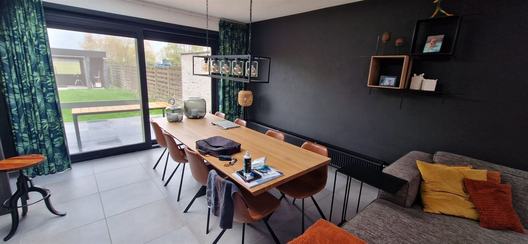 Foto 3 : Huis te 8531 HULSTE (België) - Prijs € 950