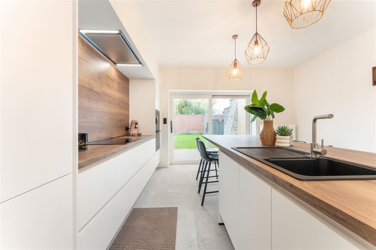 Foto 10 : Huis te 8530 HARELBEKE (België) - Prijs € 299.000