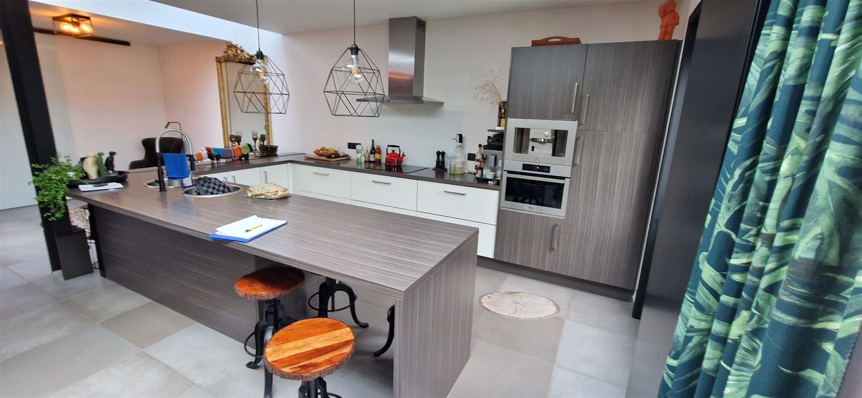 Foto 5 : Huis te 8531 HULSTE (België) - Prijs € 950