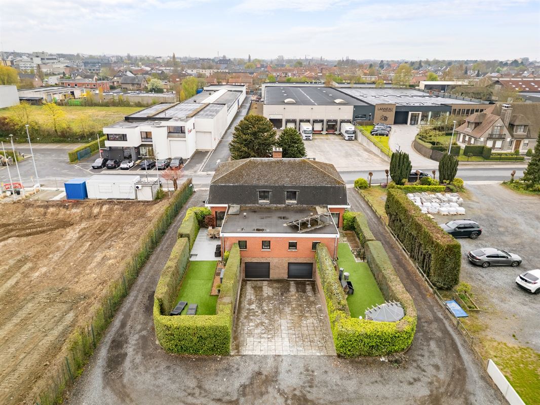 Foto 24 : Commercieel gebouw te 8530 HARELBEKE (België) - Prijs &euro; 750.000