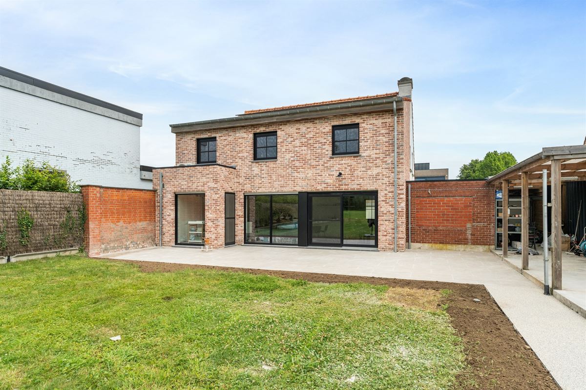 Foto 24 : Villa te 8560 WEVELGEM (België) - Prijs &euro; 665.000