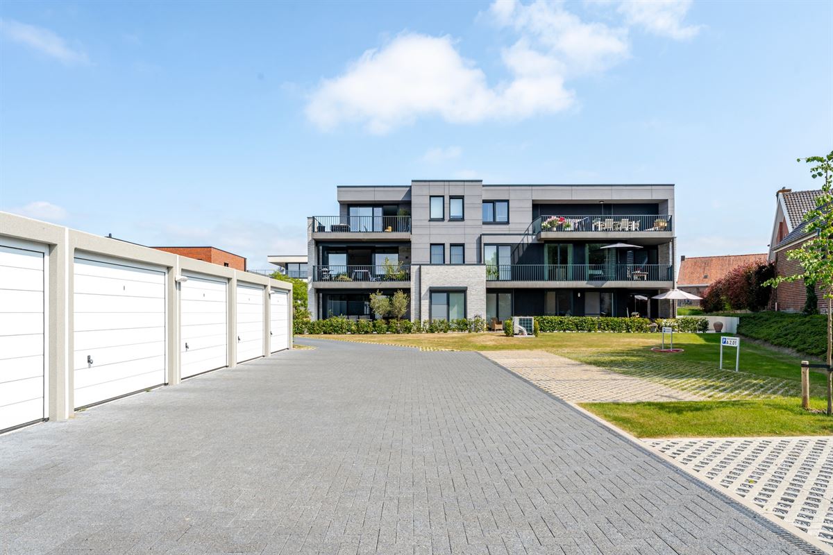 Foto 12 : Appartement te 8750 ZWEVEZELE (België) - Prijs &euro; 299.000