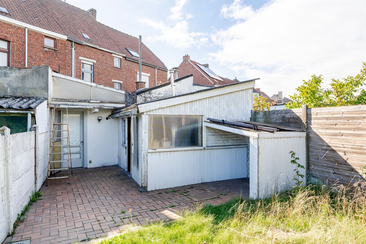 Foto 14 : Huis te 8530 HARELBEKE (België) - Prijs &euro; 169.500