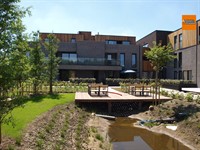 Foto 4 : Nieuwbouw Energiezuinige appartementen met 1 tot 3 slpk, ruime terrassen/tuin  in Sint-Katelijne-Waver (2860) - Prijs 