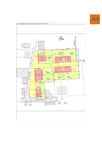 Foto 4 : Nieuwbouw Verkaveling Adelhof 8 loten voor nieuwbouw woningen in MEERBEEK (3078) - Prijs 