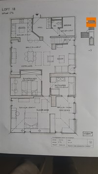 Image 30 : Duplex/penthouse IN 1070 Anderlecht (Belgium) - Price 530.000 €