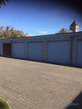 Parking/Garagebox te 9080 LOCHRISTI (België) - Prijs 