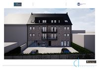 Foto 2 : Nieuwbouw Residentie César  te LOCHRISTI (9080) - Prijs 