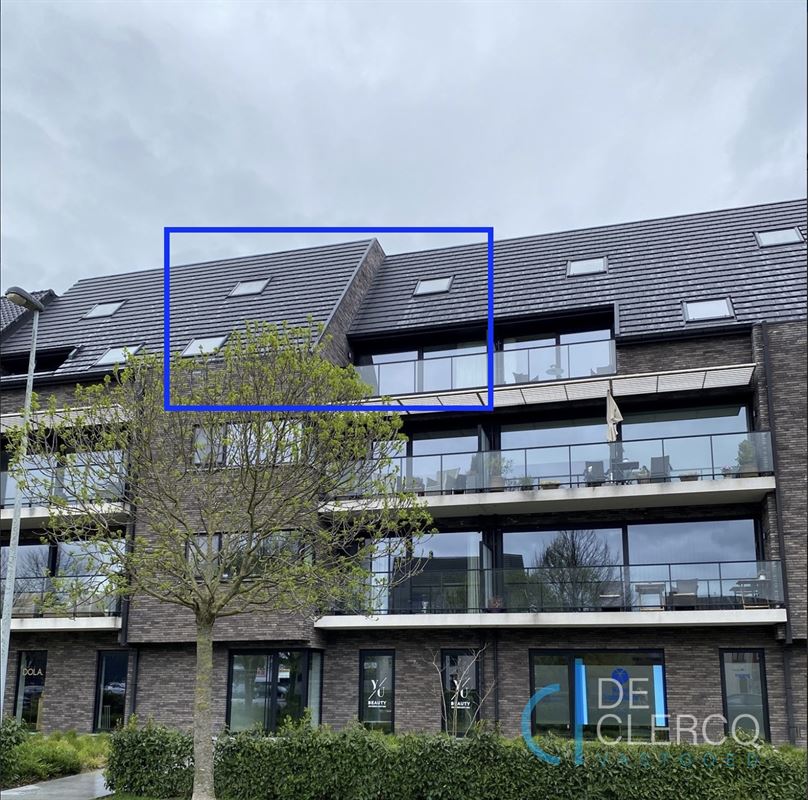 Foto 1 : Appartement te 9080 LOCHRISTI (België) - Prijs € 1.200