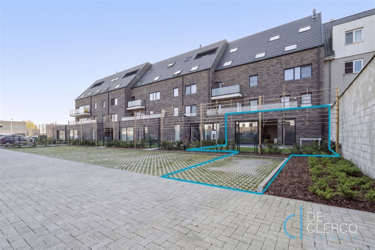 Foto 11 : Appartement te 9080 Lochristi (België) - Prijs &euro; 975