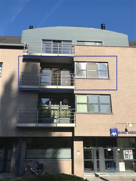 Appartement te 9080 Lochristi (België) - Prijs € 780