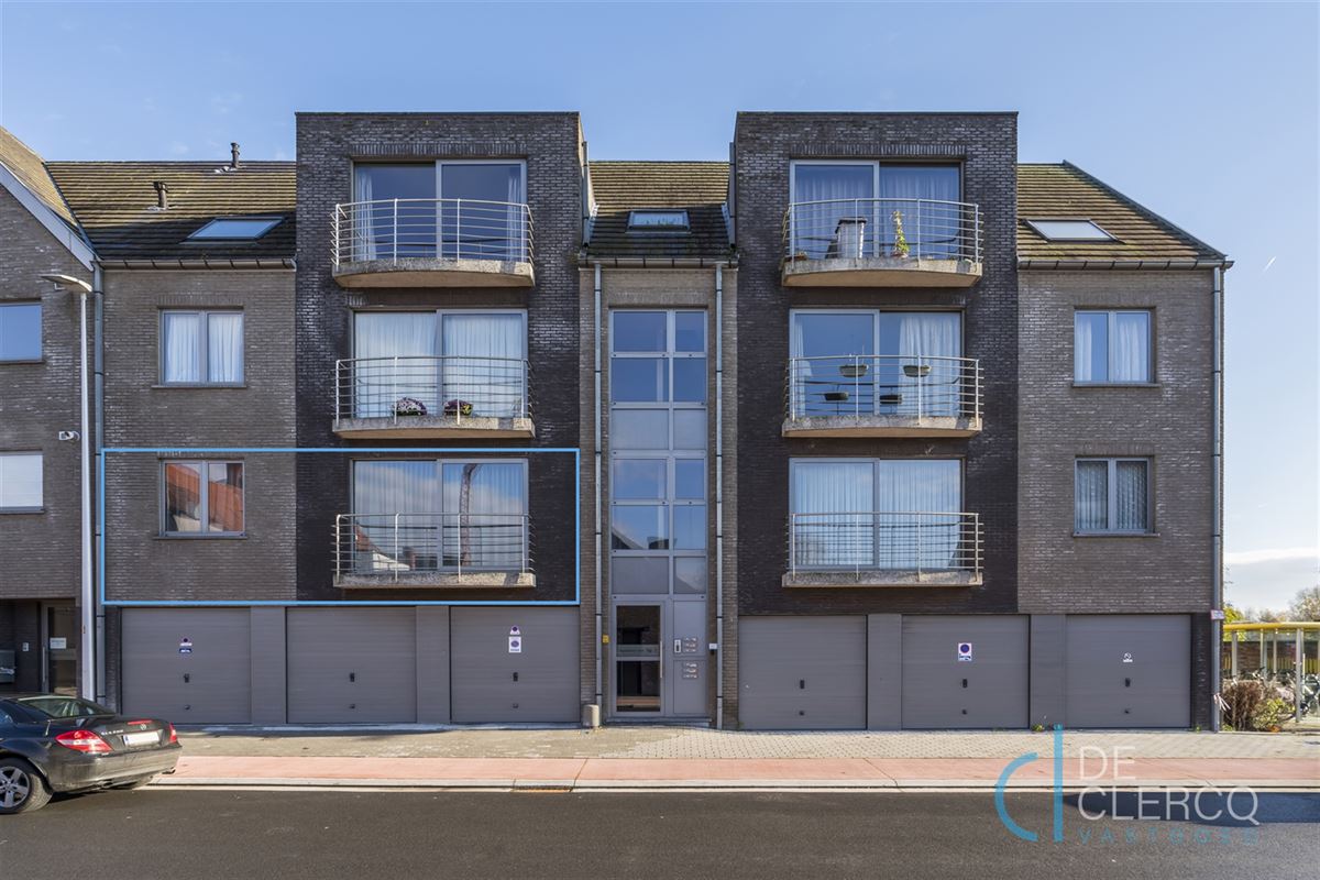 Foto 1 : Appartement te 9080 ZEVENEKEN (België) - Prijs € 280.000