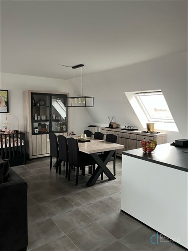 Foto 3 : Penthouse te 9080 Lochristi (België) - Prijs € 1.115