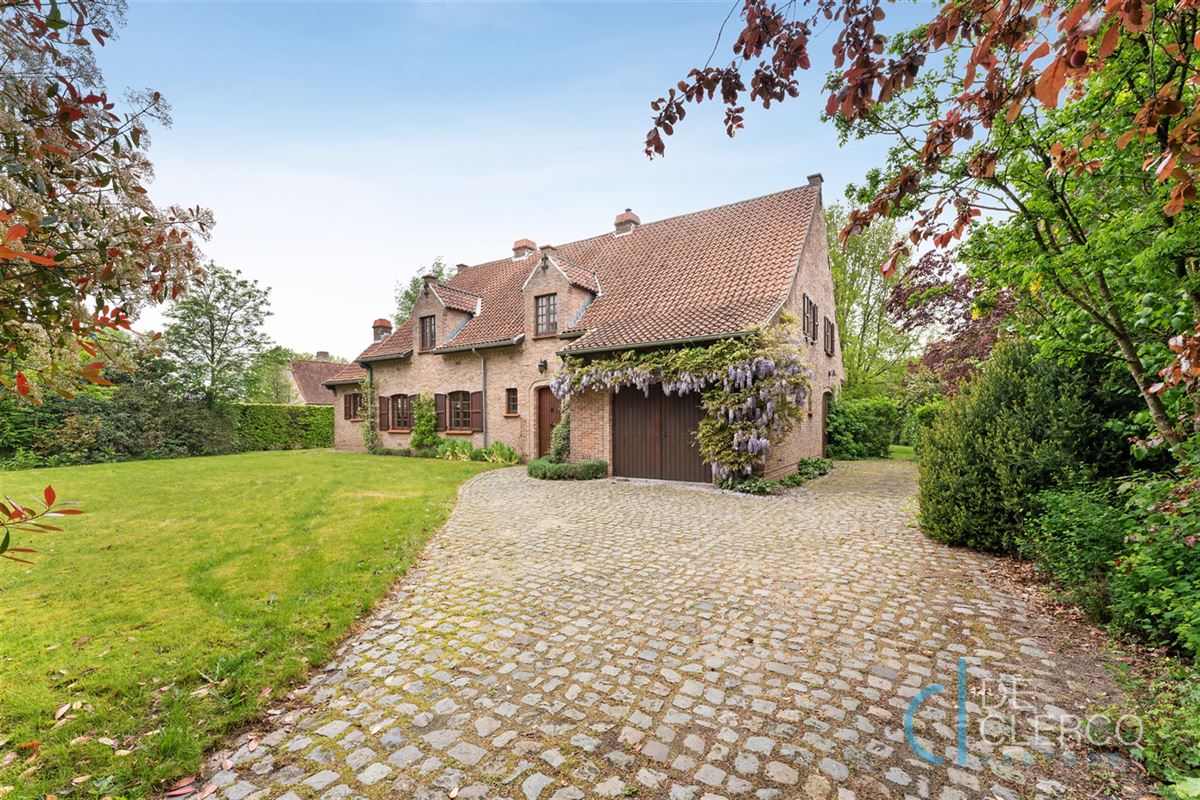 Foto 1 : Villa te 9080 Lochristi (België) - Prijs € 995.000