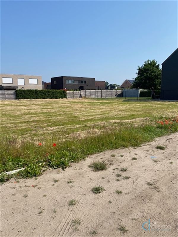 Foto 2 : Grond te 9080 Lochristi (België) - Prijs € 337.500