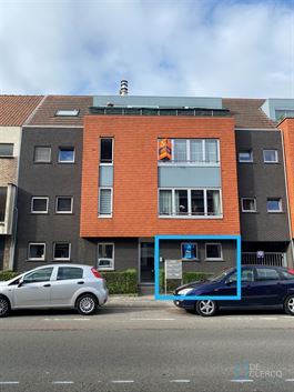 Appartement te 9030 MARIAKERKE (België) - Prijs 