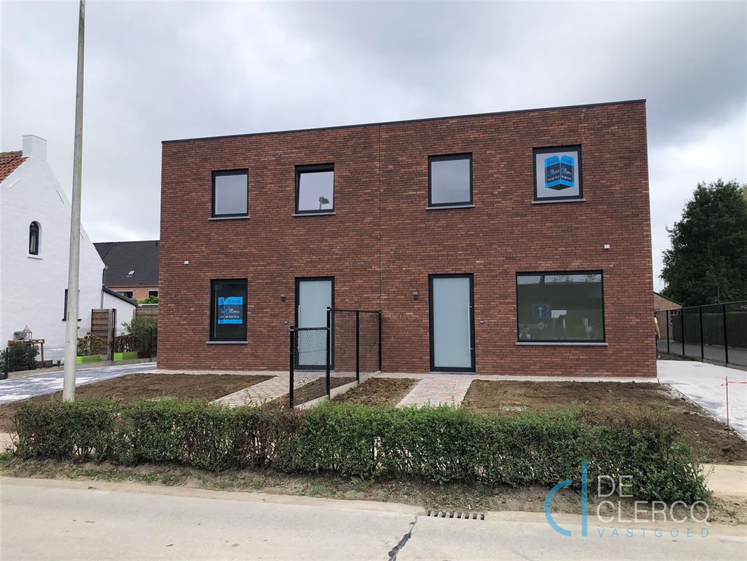 Foto 1 : Huis te 9080 LOCHRISTI (België) - Prijs € 1.500