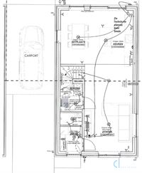 Foto 23 : Huis te 9041 Oostakker (België) - Prijs € 1.450