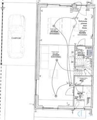 Foto 21 : Huis te 9041 Oostakker (België) - Prijs € 1.450