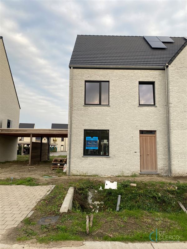 Foto 1 : Huis te 9041 Oostakker (België) - Prijs € 1.450