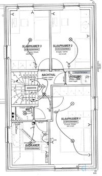 Foto 24 : Huis te 9041 Oostakker (België) - Prijs € 1.450