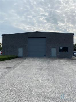 Opslagruimte te 9080 Beervelde (België) - Prijs € 2.750