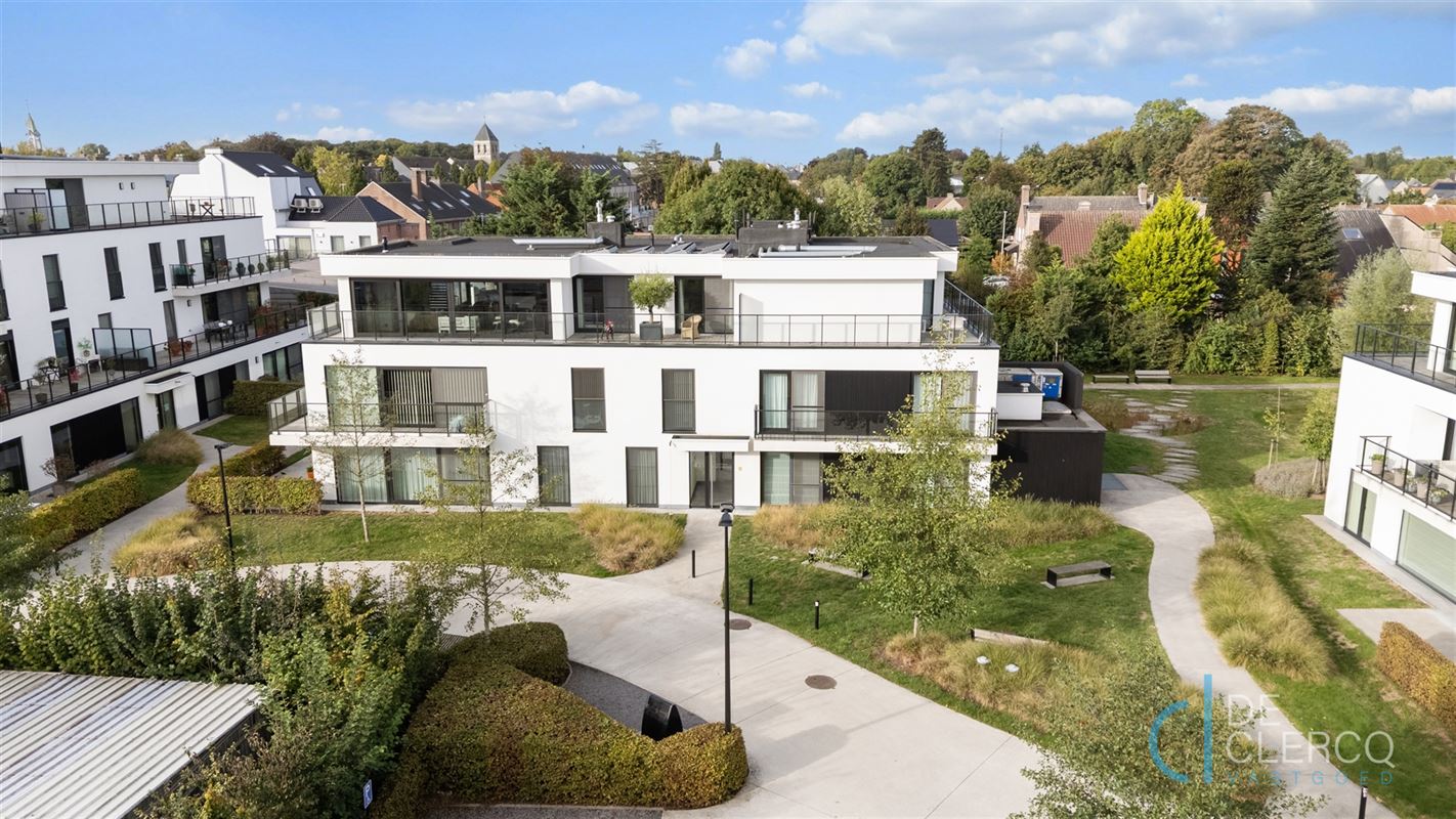 Foto 16 : Appartement te 9080 Lochristi (België) - Prijs € 1.660