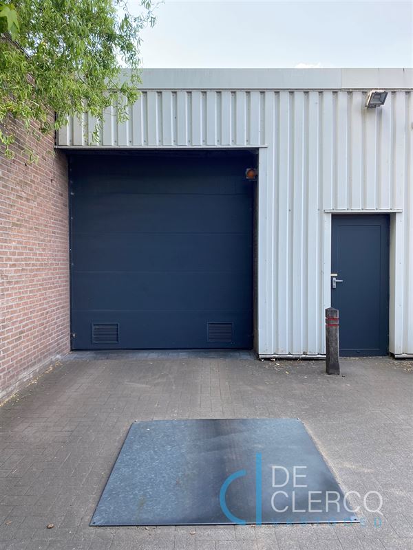 Foto 1 : Parking/Garagebox te 9080 Lochristi (België) - Prijs € 105