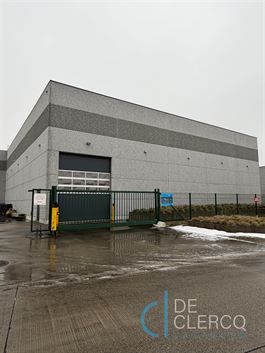Opslagruimte te 9940 Evergem (België) - Prijs &euro; 2.600