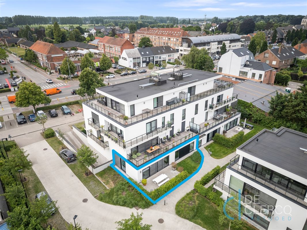 Foto 19 : Appartement te 9080 Lochristi (België) - Prijs € 575.000