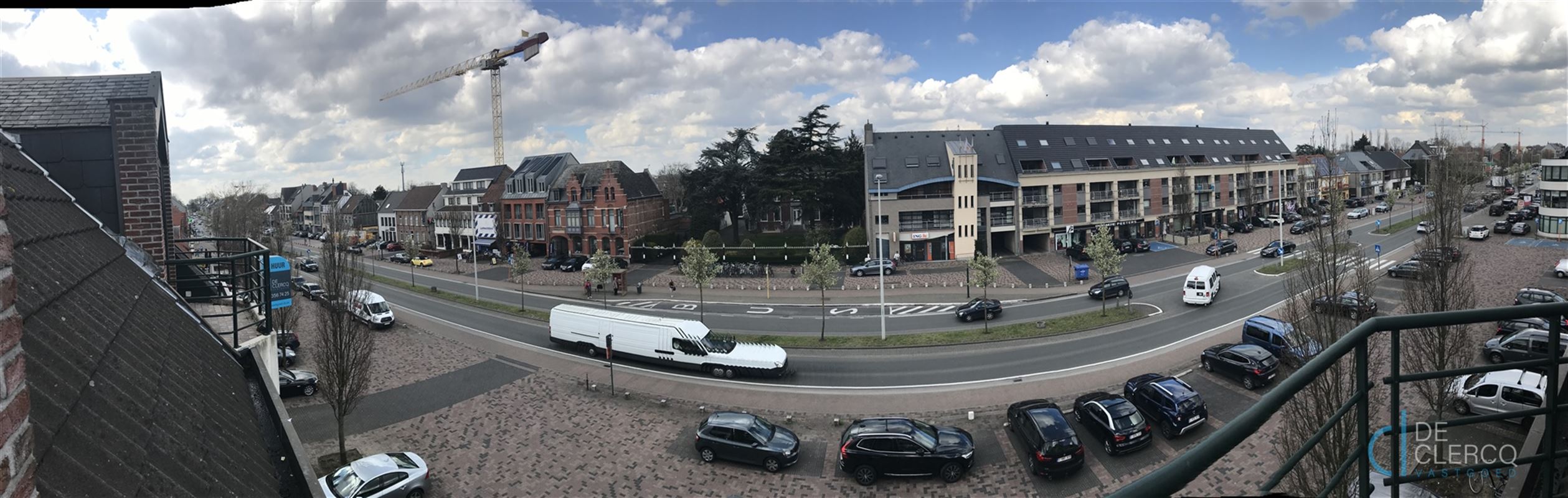 Foto 13 : Appartement te 9080 Lochristi (België) - Prijs € 1.000