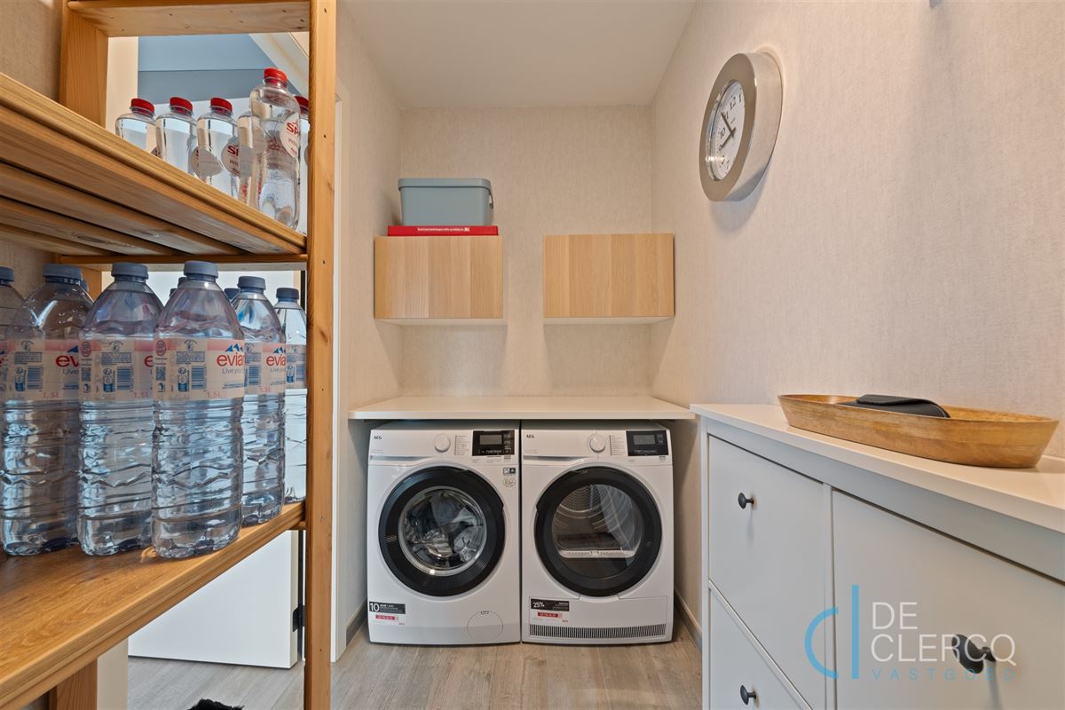 Foto 8 : Appartement te 9080 Lochristi (België) - Prijs € 1.660