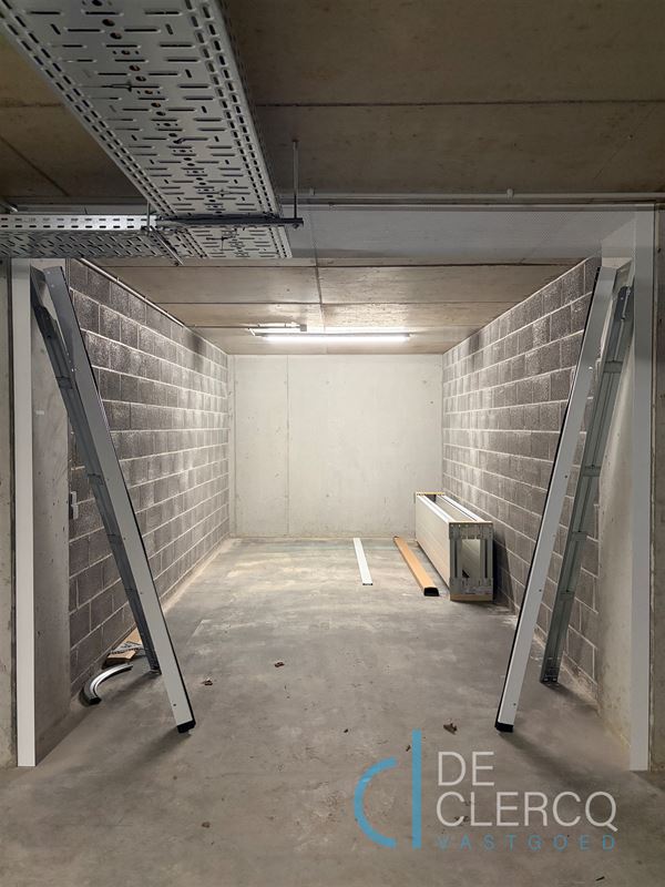 Foto 2 : Parking/Garagebox te 9080 Lochristi (België) - Prijs € 135