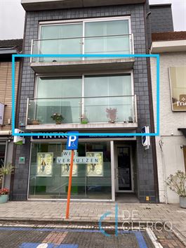 Appartement te 9080 Lochristi (België) - Prijs &euro; 1.030