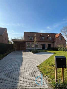 Huis te 9070 HEUSDEN (België) - Prijs &euro; 1.750
